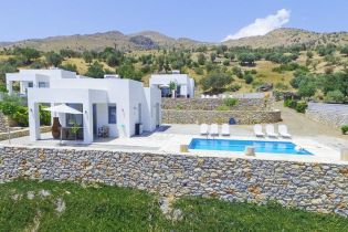 Ferienobjekt Noro Villa Vanos Agia Galini