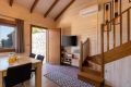 Vara house on the rocks