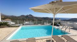 Mariou Blanco 2 Bungalow Penthouse mit Pool