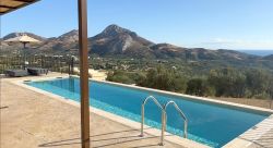 Bungalow Viada Blanco