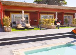 Bungalow Rosso