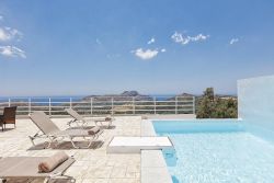 Bungalow Mariou Blanco 4 mit Pool