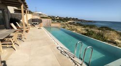 Luxus Strandbungalow Salvya Typ A