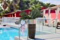 Bungalow Rosso Premium