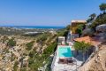 Vara house on the rocks