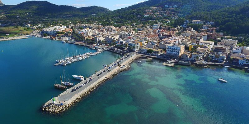 Port d´Andratx, Paguera, Santa Ponsa