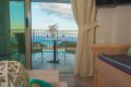 Blick zur Terrasse