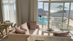 Mariou Blanco 2 Bungalow Penthouse mit Pool