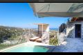 Vara house on the rocks