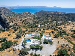 Noro Villas Uranus, Agia Galini