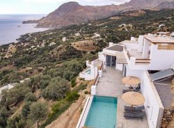 Plakias exklusiv Blue view 4 HTG