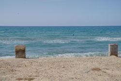Strand am Wegesende