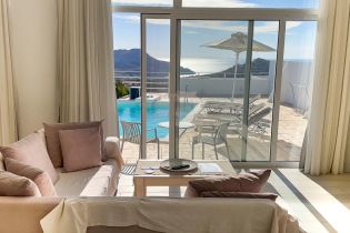 Ferienobjekt Bungalow Mariou Blanco 2 mit Pool