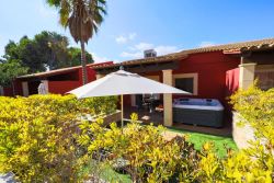 Bungalow Rosso Premium