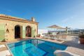 Villa Agia Trihara Kreta – Ferienhaus für 9 Personen mit Pool & viel Privatsphäre