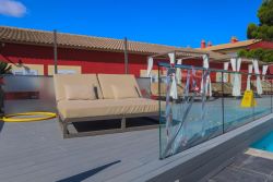 Bungalow Rosso