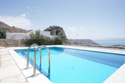 Pool mit Gegenstromanlage