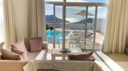 Mariou Blanco 2 Bungalow Penthouse mit Pool