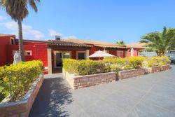Bungalow Rosso Premium