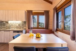 Vara house on the rocks