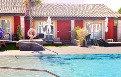 Bungalow Rosso