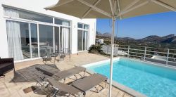 Mariou Blanco 2 Bungalow Penthouse mit Pool