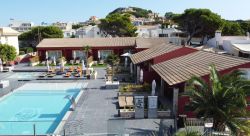 Bungalow Rosso Premium
