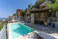 Vara house on the rocks