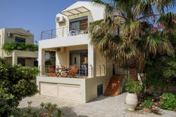 Ansicht des Hauses
