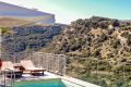 Vara house on the rocks