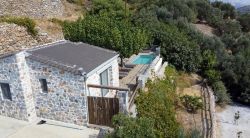 Plakias Quadro 4 Blue Sea HTG