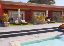 Bungalow Rosso