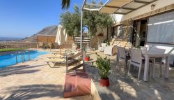 Villa Souda für 4 Pax