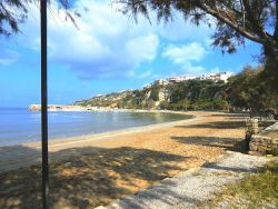 Strand 30 m entfernt