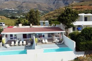 Ferienobjekt Bungalow Bluemütos