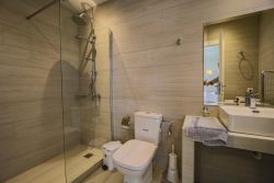 Bungalow Mariou Blanco 3 mit Pool