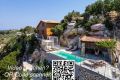 Vara House on the Rock – Ruhiges Ferienhaus mit Pool auf Kreta