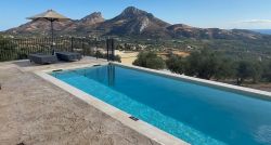 Bungalow Viada Blanco