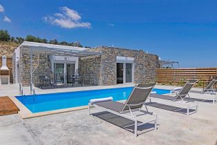 Ferienobjekt Kolossos Tria