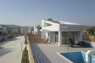 Ferienobjekt Premium Beach Villa 2 NX