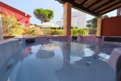 Bungalow Rosso Premium