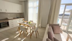 Mariou Blanco 2 Bungalow Penthouse mit Pool