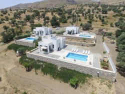Noro Villas Vharos Agia Galini