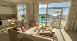 Mariou Blanco 2 Bungalow Penthouse mit Pool