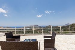 Bungalow Mariou Blanco 4 mit Pool