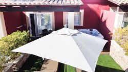 Bungalow Rosso Premium