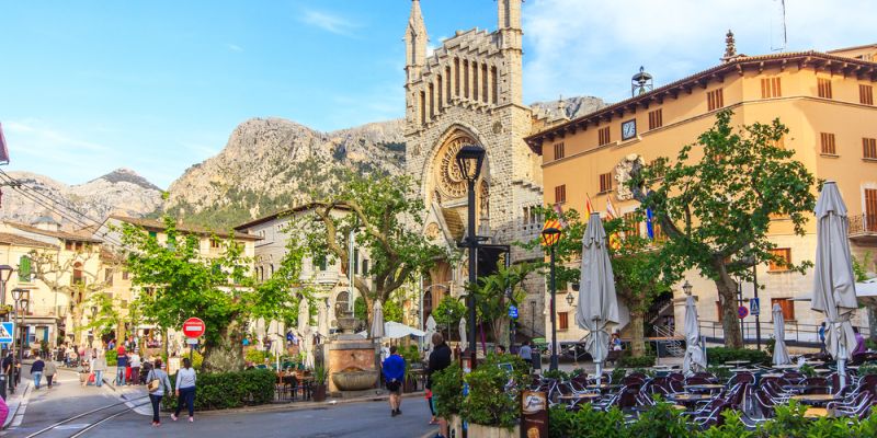 Soller Mallorca