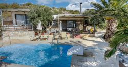 Villa Souda für 4 Personen