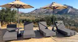 Bungalow Viada2 Blue