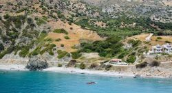 Strandhaus Risa am Meer